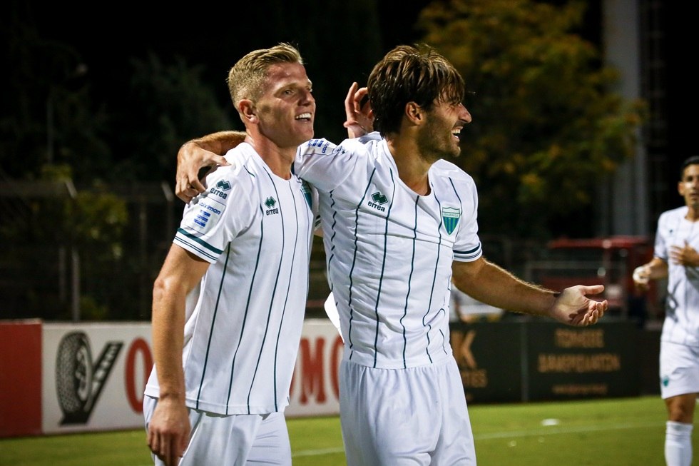 LIVE: ΑΕΛ Novibet – Λεβαδειακός