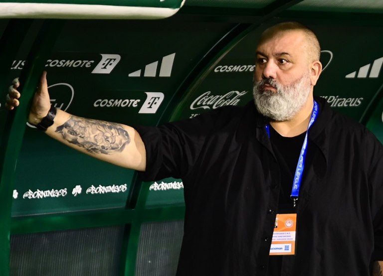 Ολυμπιακός: Η διπλή ανάρτηση που έκανε ο Κώστας Καραπαπάς για τους «νέους κανονισμούς» στη Λεωφόρο (pics)