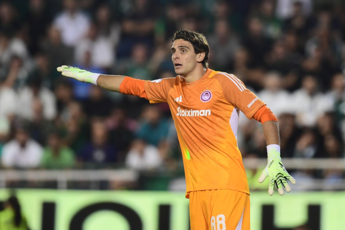 Ο Τζολάκης και τα… χρυσά γάντια: Ανάμεσα στους ακριβότερους γκολκίπερ εκτός των μεγάλων πρωταθλημάτων