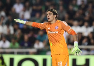 Ο Τζολάκης και τα… χρυσά γάντια: Ανάμεσα στους ακριβότερους γκολκίπερ εκτός των μεγάλων πρωταθλημάτων