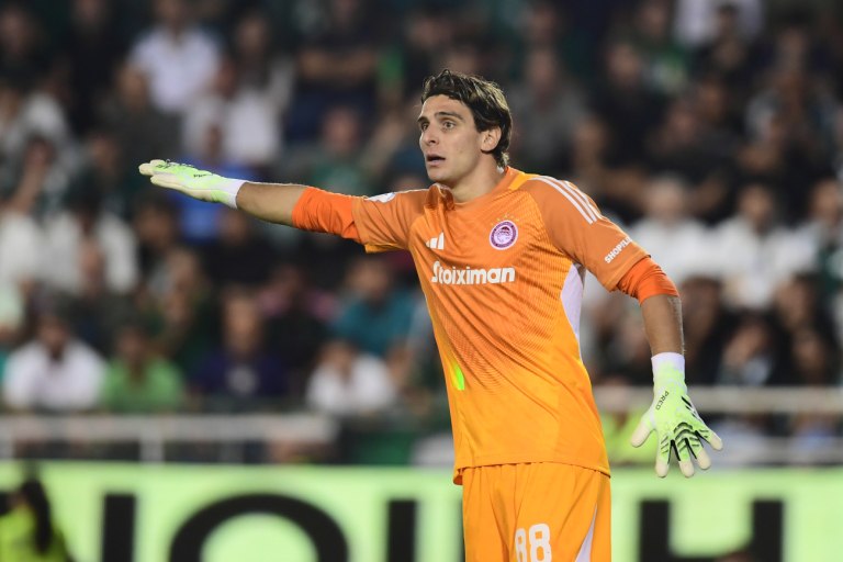 Ο Τζολάκης και τα… χρυσά γάντια: Ανάμεσα στους ακριβότερους γκολκίπερ εκτός των μεγάλων πρωταθλημάτων