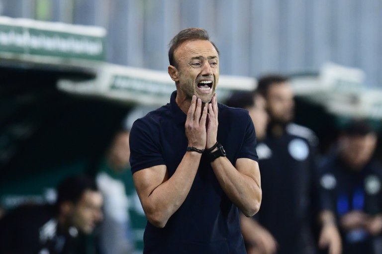 Κόντης: «Ο Ολυμπιακός μας πίεσε αρκετά – Σε αυτά τα ματς χρειάζεσαι συγκέντρωση μέχρι το τέλος» (vid)