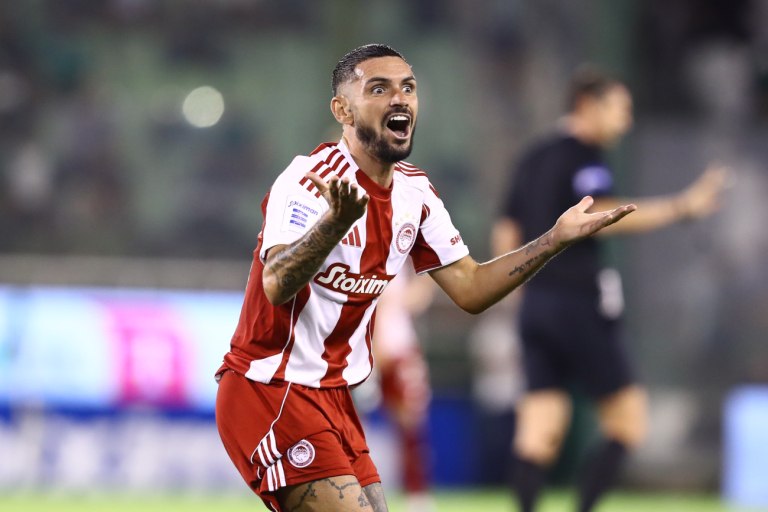 Καμπέλα: «Ήταν πέναλτι 100% – Δεν μπορώ να καταλάβω γιατί ο διαιτητής δεν το έδωσε»