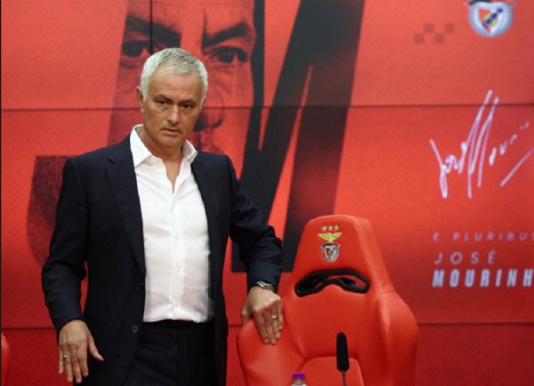 Έκαναν graffiti τον Ζοσέ Μουρίνιο στη Λισαβόνα (pic)