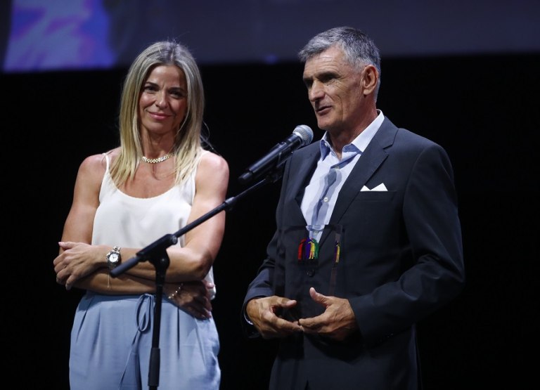 Βραβεία ΠΣΑΠΠ: Καλύτερος προπονητής ο Χοσέ Λουίς Μεντιλίμπαρ (vid)