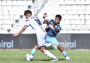 Βόλος – Ατρόμητος 1-1: «Απάντησαν» και έφυγαν με το βαθμό οι Περιστεριώτες (vid)