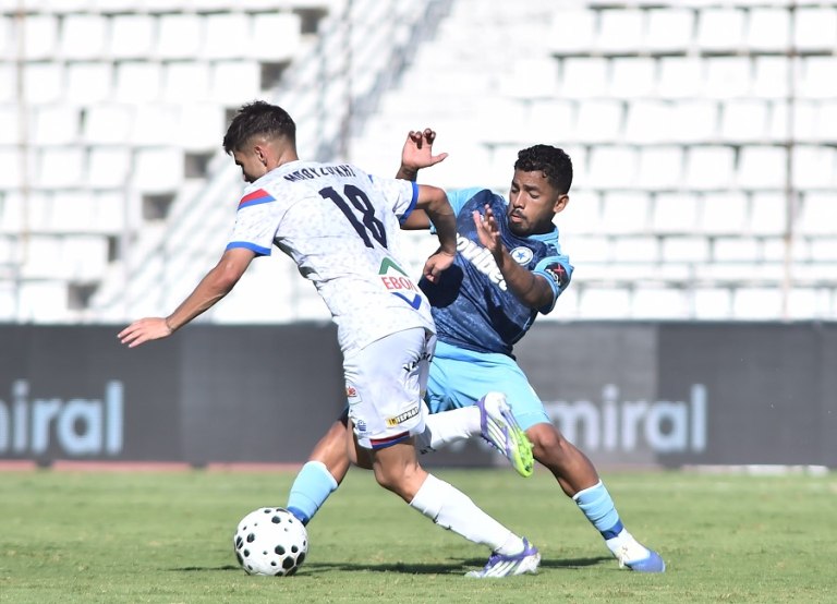 Βόλος – Ατρόμητος 1-1: «Απάντησαν» και έφυγαν με το βαθμό οι Περιστεριώτες (vid)