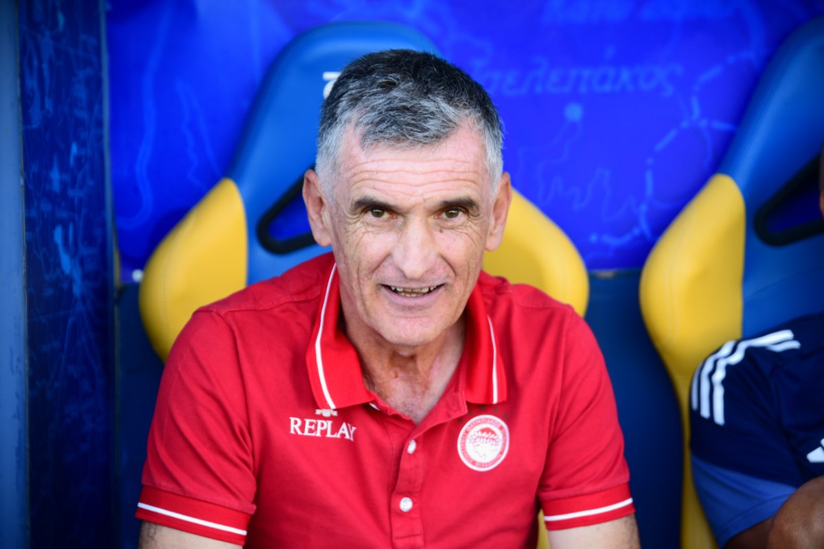 Μεντιλίμπαρ: «Να εκμεταλλεύονται όλοι τις ευκαιρίες τους – Προπονήθηκαν Ροντινέι και Ζέλσον»