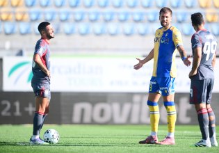 LIVE: Αστέρας Τρίπολης – Ολυμπιακός