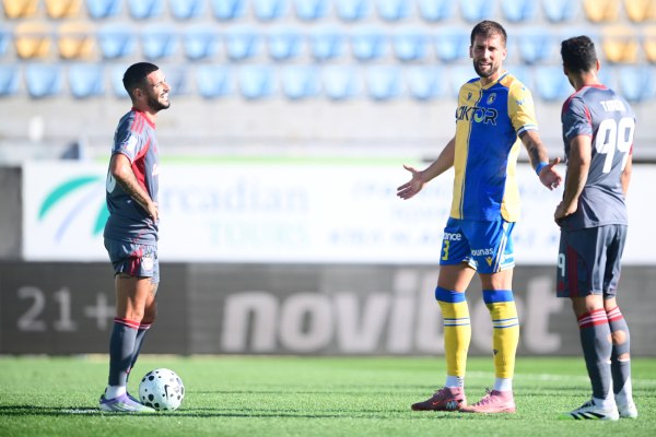 LIVE: Αστέρας Τρίπολης – Ολυμπιακός