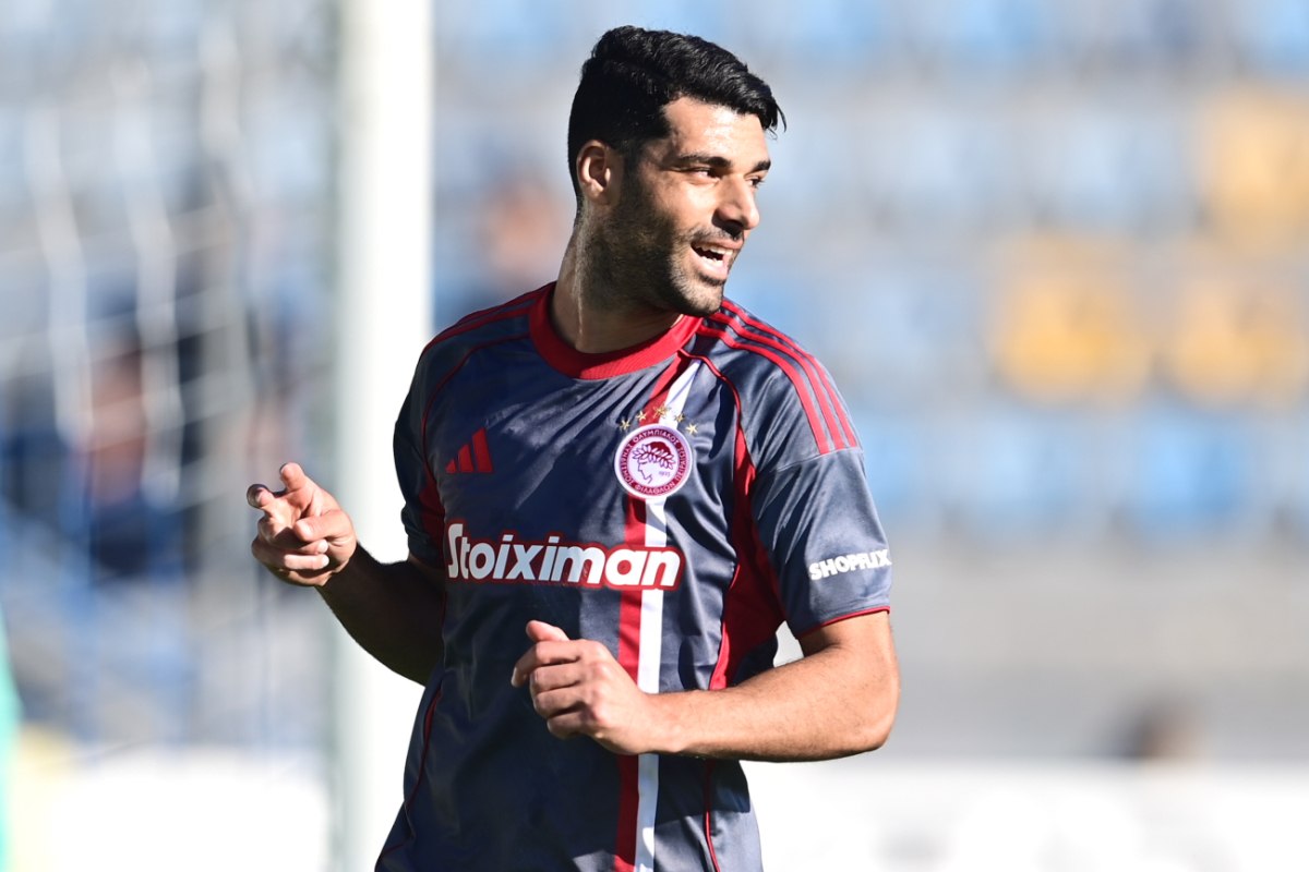 Ταρέμι on fire – Ασταμάτητος ο Ιρανός φορ του Ολυμπιακού, πέτυχε δύο γκολ πριν το εικοσάλεπτο στην Τρίπολη (vids)