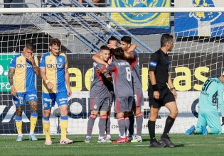 Αστέρας Τρίπολης – Ολυμπιακός 1-2: Με ηγέτη τον Ταρέμι οι ερυθρόλευκοι! (vid)