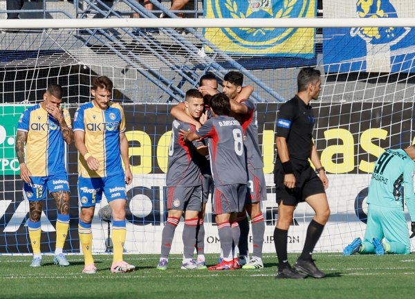 Αστέρας Τρίπολης – Ολυμπιακός 1-2: Με ηγέτη τον Ταρέμι οι ερυθρόλευκοι! (vid)