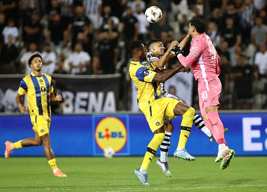 LIVE: ΠΑΟΚ – Μακάμπι Τελ Αβίβ