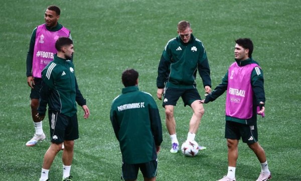 Οι αθλητικές μεταδόσεις της ημέρας (25/9): Πού θα δείτε το Γιουνγκ Μπόις – Παναθηναϊκός και τα ματς του Europa League