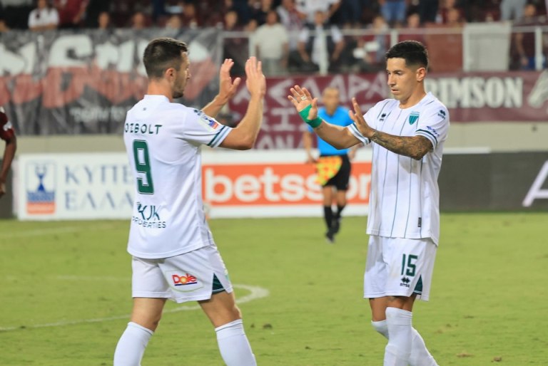 ΑΕΛ – Λεβαδειακός 1-2: Σπουδαίο «διπλό» και πρωτιά για τους Βοιωτούς στο Κύπελλο Ελλάδος Betsson