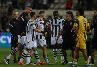 UEFA Ranking: Η θέση της Ελλάδας μετά την ισοπαλία του ΠΑΟΚ