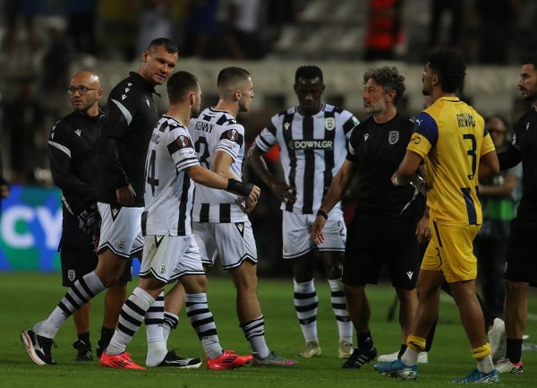 UEFA Ranking: Η θέση της Ελλάδας μετά την ισοπαλία του ΠΑΟΚ