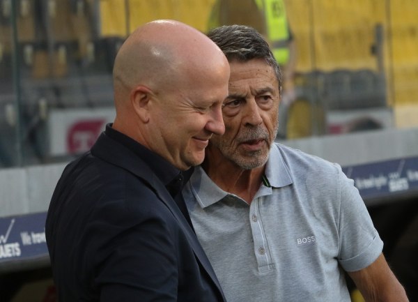 Νίκολιτς: «Αυτό είναι το μοντέλο που θέλουμε να παίζουμε»