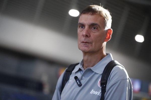 Μπαρτζώκας: «100% δεν θα έχουμε νέο παίκτη στην Ισπανία» – Τι είπε για το Σούπερ Καπ