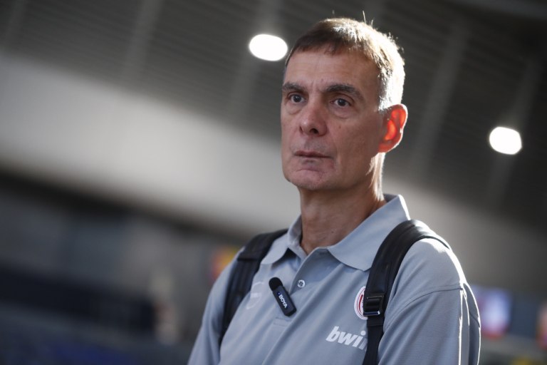 Μπαρτζώκας: «100% δεν θα έχουμε νέο παίκτη στην Ισπανία» – Τι είπε για το Σούπερ Καπ