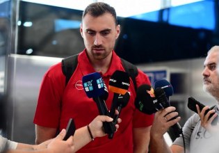 Μιλουτίνοφ: «Θα είναι εξαιρετικό να ξεκινήσουμε τη σεζόν με τίτλο – Χαρούμενος που έμεινα στον Ολυμπιακό»