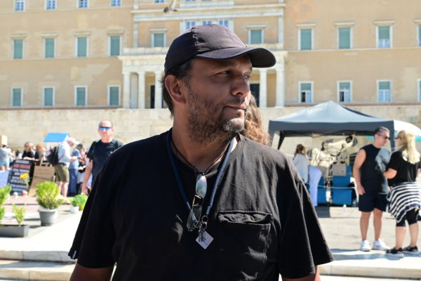 Συμπληρωματικό υπόμνημα του Πάνου Ρούτσι για την εκταφή του παιδιού του