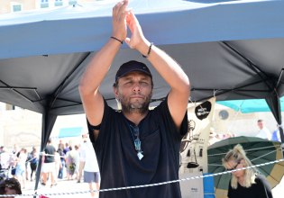 Πάνος Ρούτσι: Συνεχίζω τον αγώνα μου, δεν σταματάω – Μέχρι τέλους