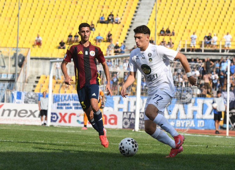 Ηρακλής – Ηλιόπουλη 1-0: Νικηφόρα αρχή στο Κύπελλο Ελλάδος Betsson για τον «Γηραιό»