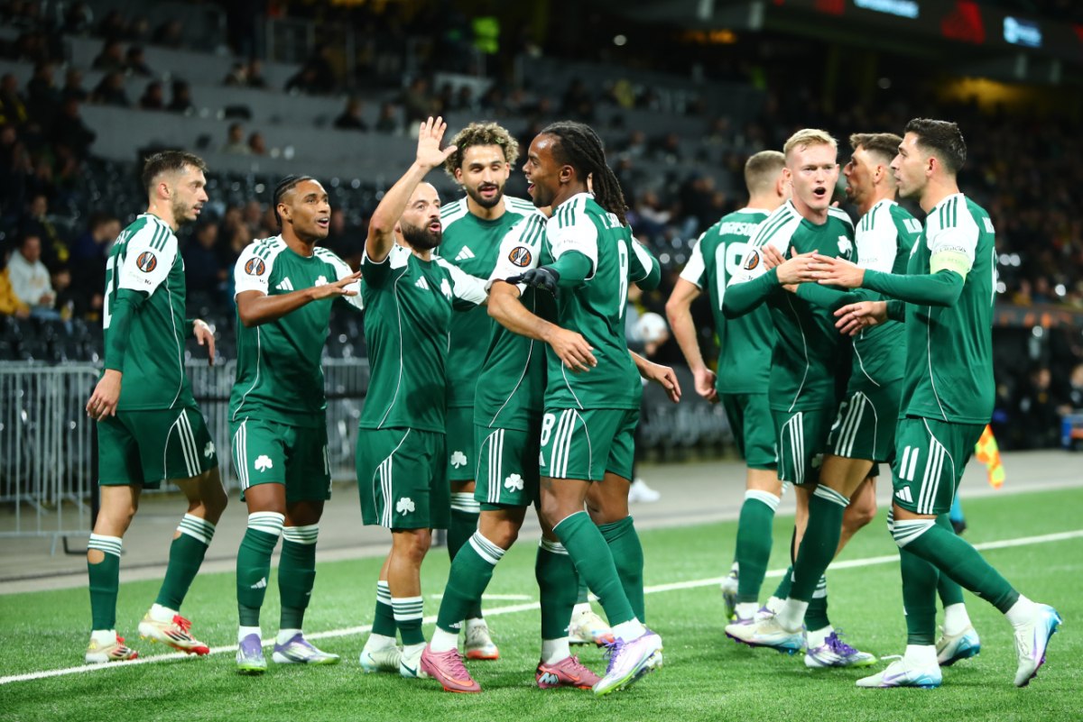 Εντυπωσιακό ξεκίνημα από τον Παναθηναϊκό: 3-0 στο 19′ (vids)