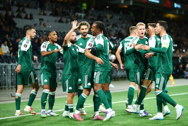 Εντυπωσιακό ξεκίνημα από τον Παναθηναϊκό: 3-0 στο 19′ (vids)