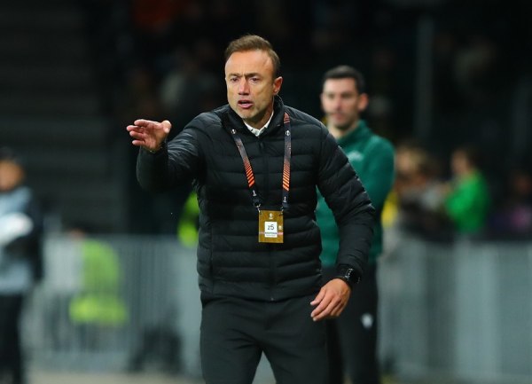 Κόντης: «Νίκη που θα δώσει αυτοπεποίθηση και θα απελευθερώσει τους παίκτες του Παναθηναϊκού»