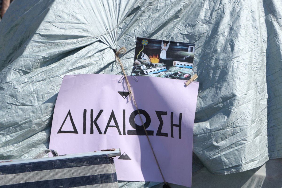 Παραμένει έξω από τη Βουλή ο Πάνος Ρούτσι – Συνεχίζει την απεργία πείνας