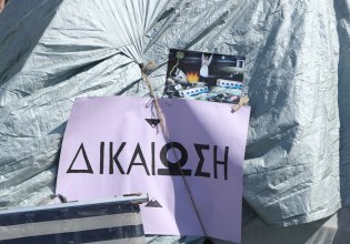 Παραμένει έξω από τη Βουλή ο Πάνος Ρούτσι – Συνεχίζει την απεργία πείνας