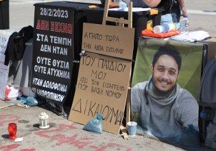 Πάνος Ρούτσι: «Συνεχίζω μέχρι τέλους»