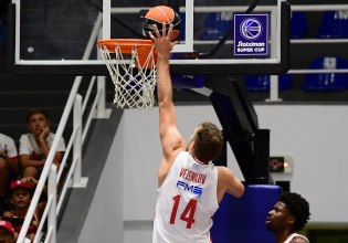 LIVE: Ολυμπιακός – Προμηθέας Πάτρας