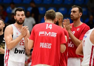 Ολυμπιακός: Αλλαγή ημερομηνίας στο παιχνίδι με την Παρί για τη Euroleague – Ποιος είναι ο λόγος…