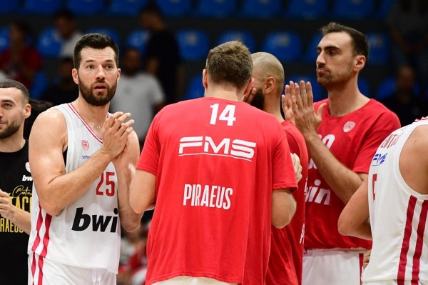 Ολυμπιακός: Αλλαγή ημερομηνίας στο παιχνίδι με την Παρί για τη Euroleague – Ποιος είναι ο λόγος…