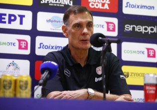 Μπαρτζώκας: «Είμαι ενθουσιασμένος με το ρόστερ του Ολυμπιακού, ευχαριστώ τους προέδρους» (vid)