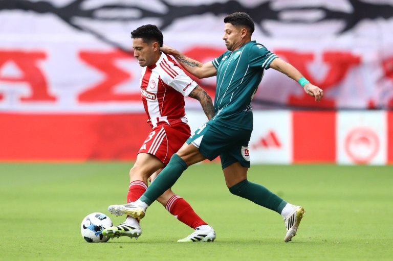 LIVE: Ολυμπιακός – Λεβαδειακός 3-2