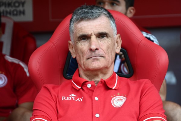 Μεντιλίμπαρ: «Μου άρεσαν οι αντιδράσεις μας, όταν ισοφαριζόμασταν»