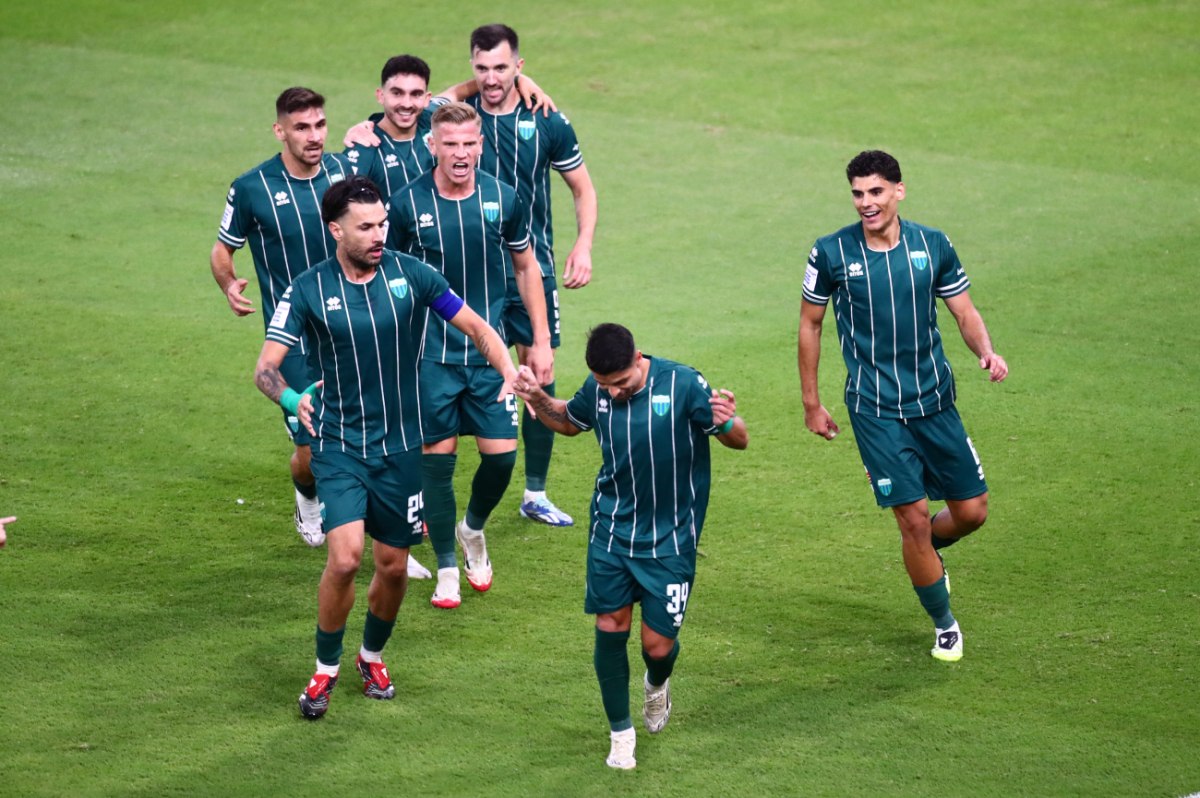 Ισοφάρισε με Παλάσιος ο Λεβαδειακός (1-1, vids)