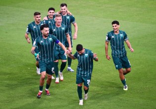 Ισοφάρισε με Παλάσιος ο Λεβαδειακός (1-1, vids)