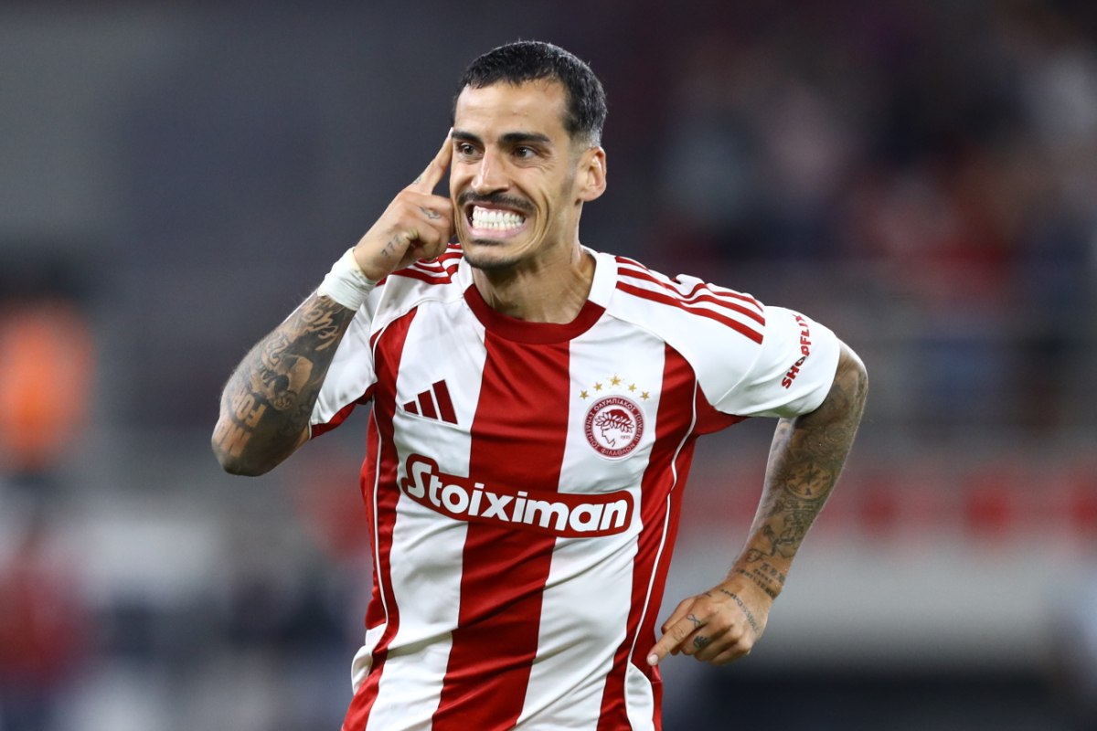 Ο Ολυμπιακός «καθάρισε» με γκολάρα του Τσικίνιο (3-2 vids) – Δύο γκολ πέτυχε ο Πορτογάλος