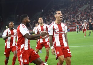H βαθμολογία της Super League μετά τη νίκη του Ολυμπιακού και την ισοπαλία στο «Κλεάνθης Βικελίδης» (pic)