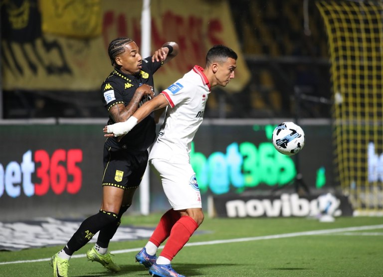 LIVE: Άρης – Πανσερραϊκός