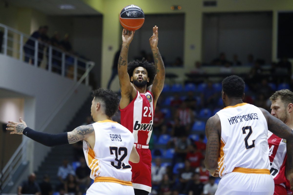 Η καλύτερη μεταγραφή του Ολυμπιακού