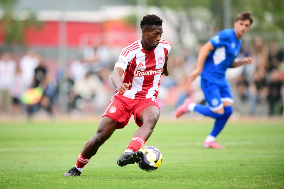 Ολυμπιακός Β’ – Χανιά 1-0: Δεύτερη σερί νίκη για τους Πειραιώτες