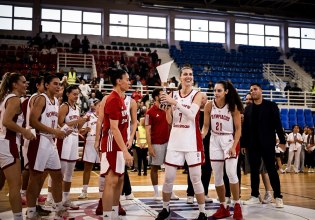 ΠΑΣ Γιάννινα – Ολυμπιακός 30-74 : Οι «ερυθρόλευκες» κατέκτησαν το πρώτο Super Cup της ιστορίας (vid)