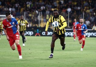 ΑΕΚ – Βόλος 1-0: Με την…. ψυχή στο στόμα η «Ένωση» (vid)